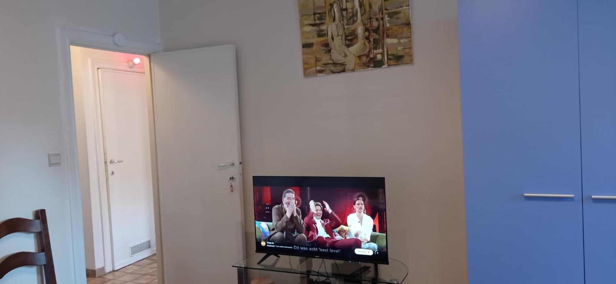 Cozy Studio In Hasselt Buitenkant foto