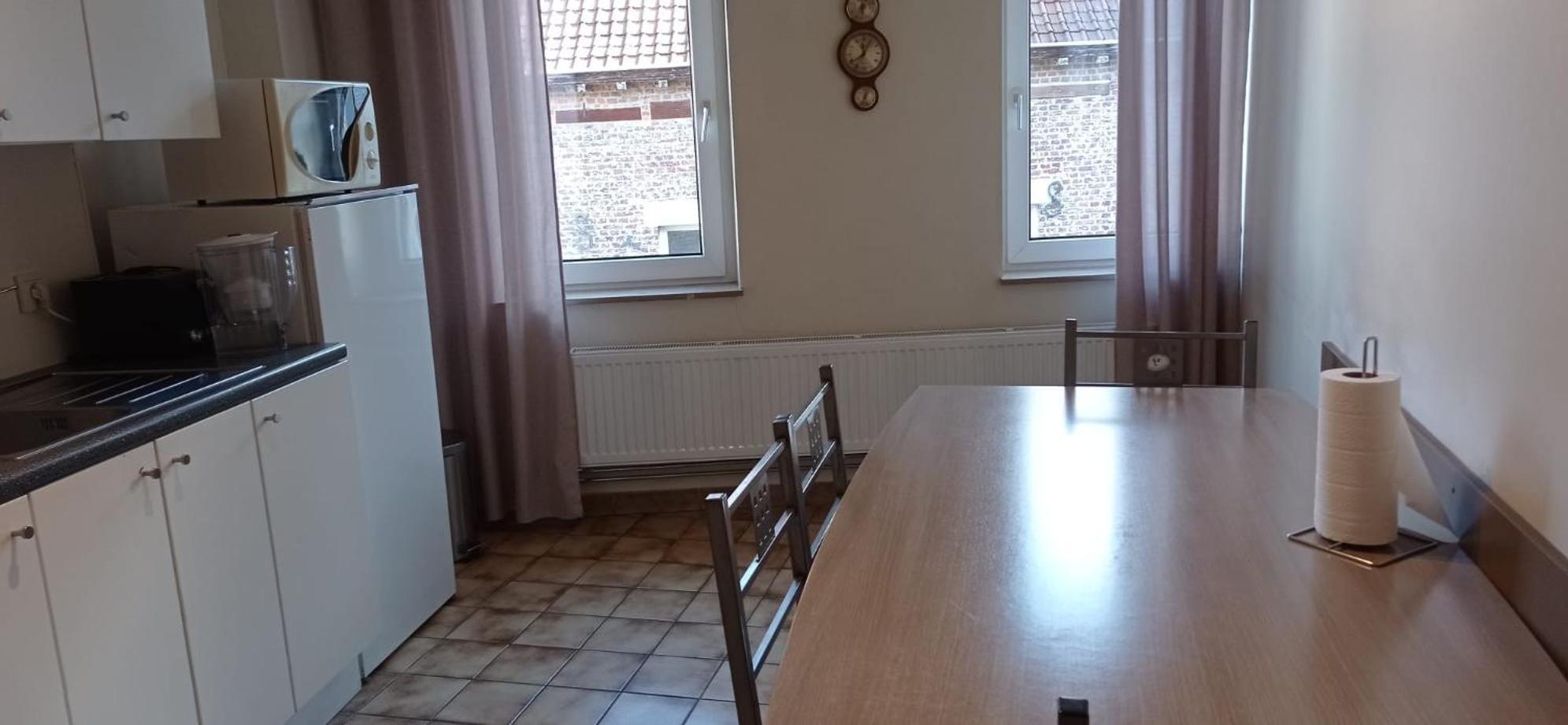 Cozy Studio In Hasselt Buitenkant foto